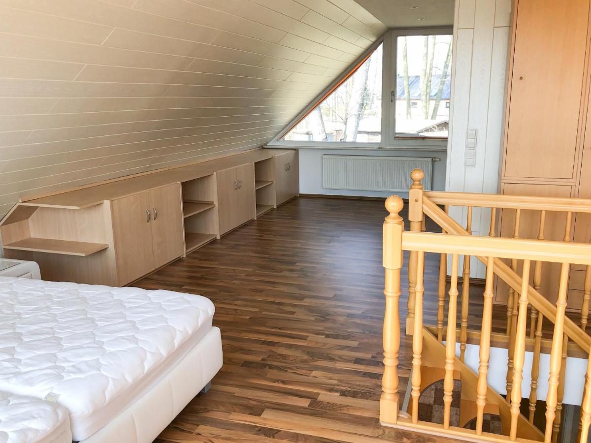 Direkt An Der Spree Mit Whirlpool Und Sauna Vakantiehuis *